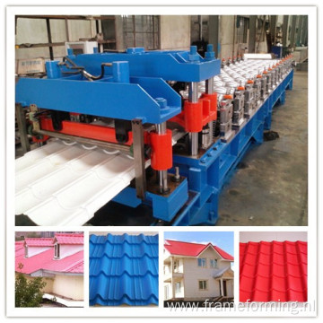 Price Steel Rolling Mill Floor Tile Making Machine